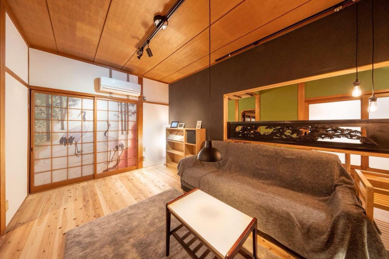 Apartamento Sano-San-Chi Waraku Izumisano Exterior foto