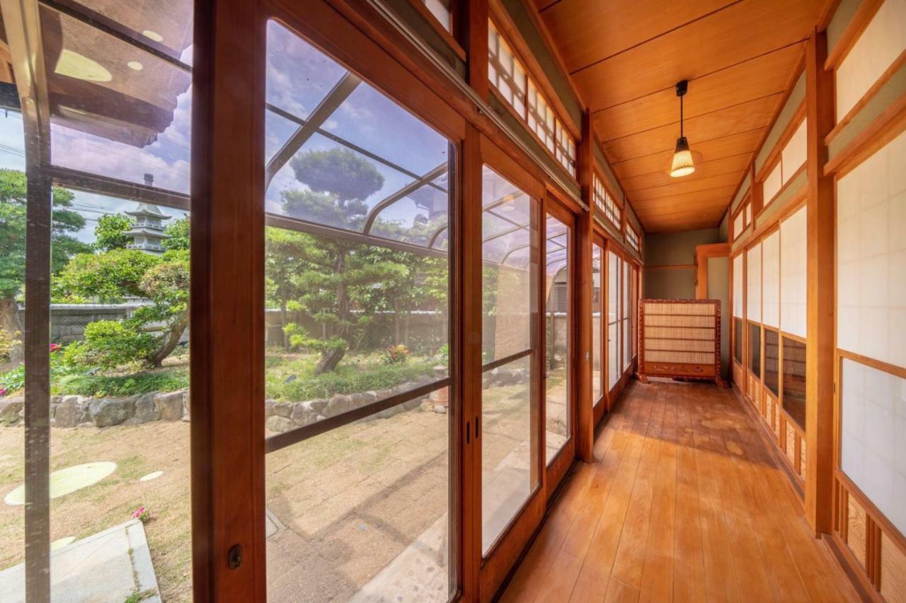 Apartamento Sano-San-Chi Waraku Izumisano Exterior foto