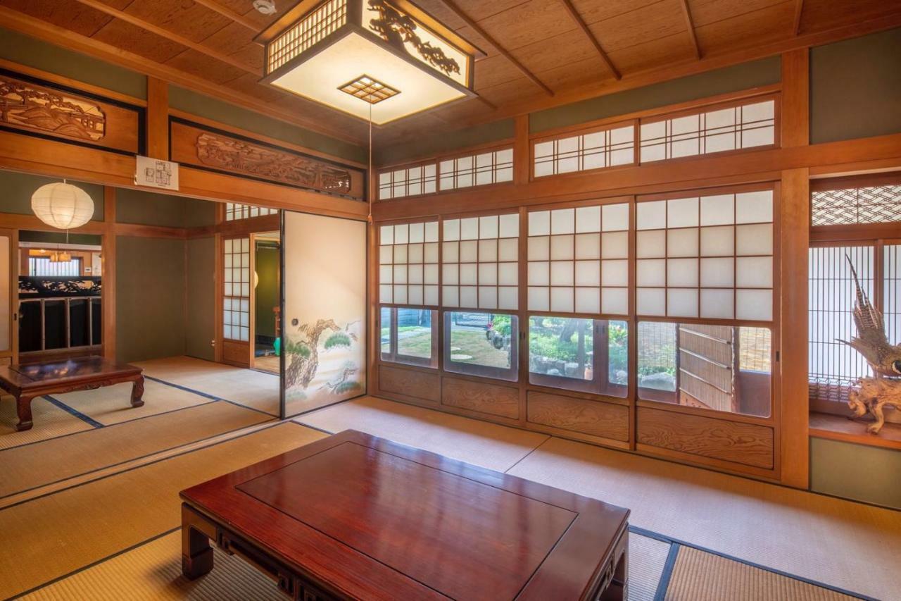 Apartamento Sano-San-Chi Waraku Izumisano Exterior foto
