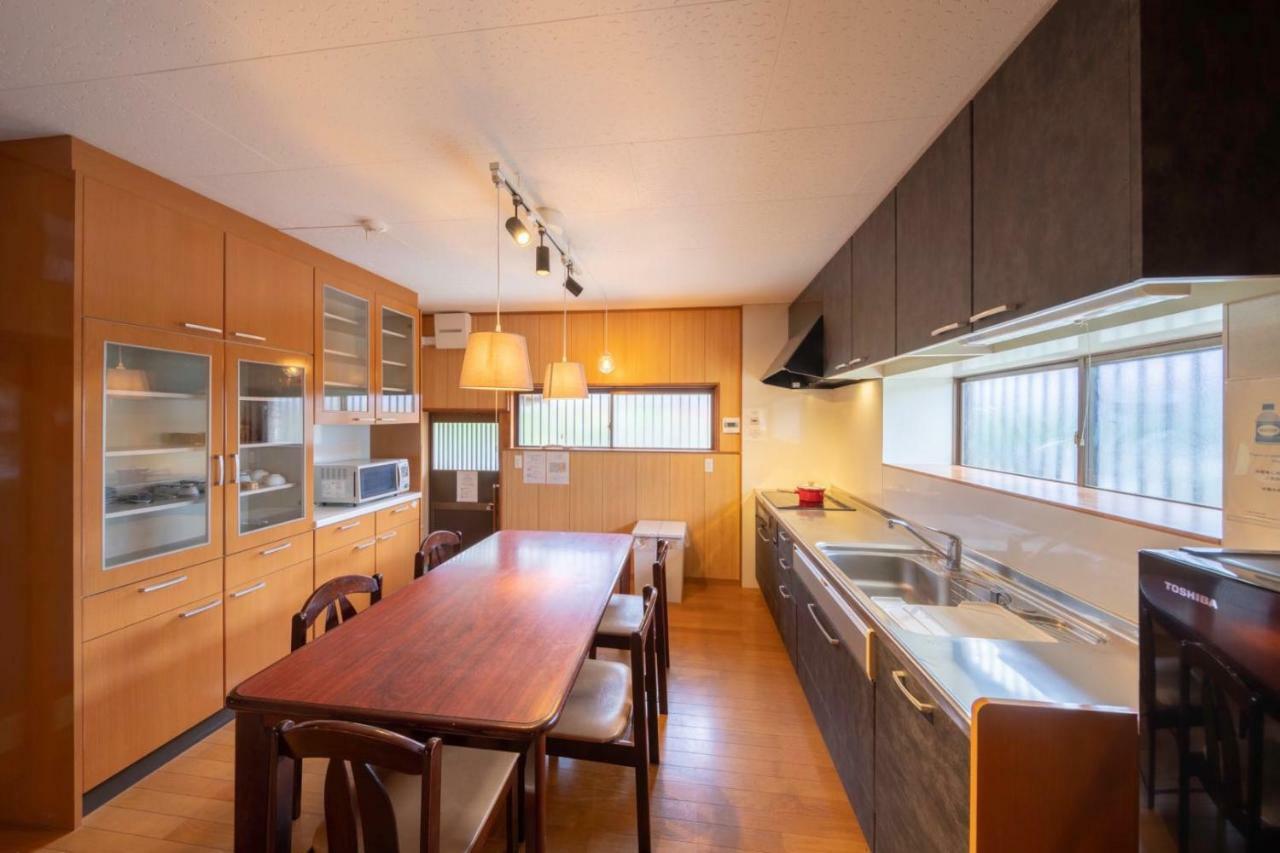 Apartamento Sano-San-Chi Waraku Izumisano Exterior foto
